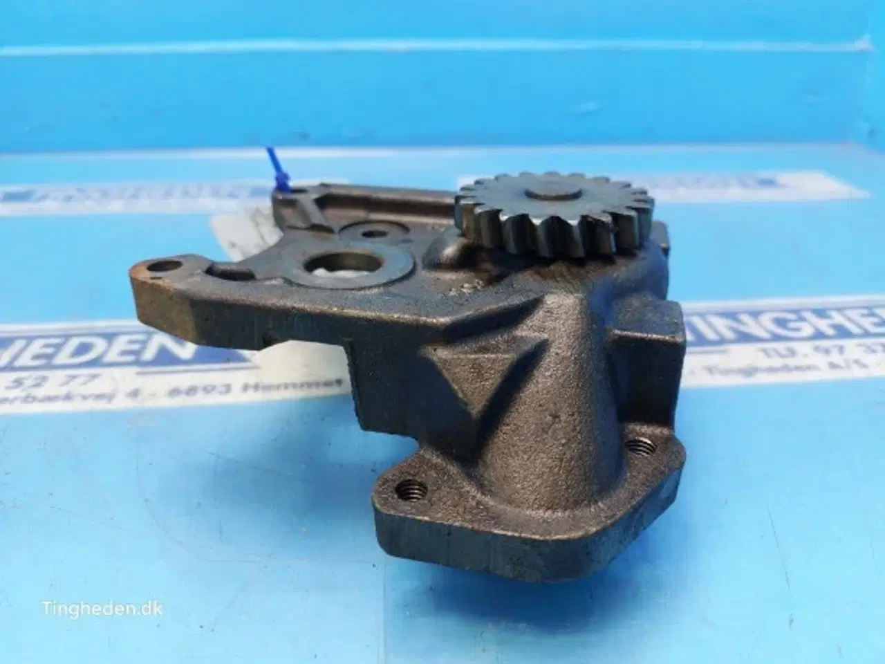 Billede 11 - Perkins 1006.60T Oliepumpe 3753R101