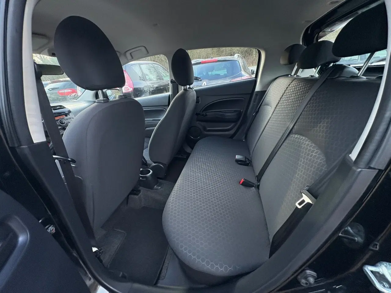 Billede 10 - Mitsubishi Space Star 1,0 Inform