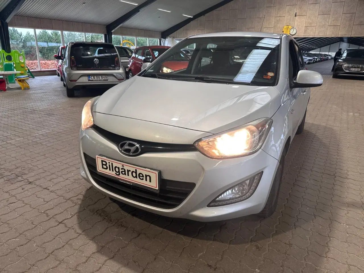 Billede 1 - Hyundai i20 1,25 Classic XTR