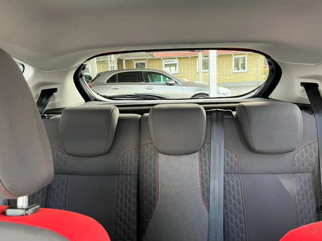 Billede 17 - Ford Fiesta 1,0 SCTi 140 Red Edition