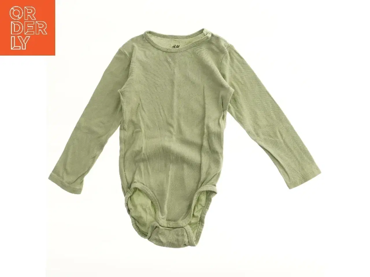 Billede 1 - Langærmet bodystocking fra H&M (str. 98)