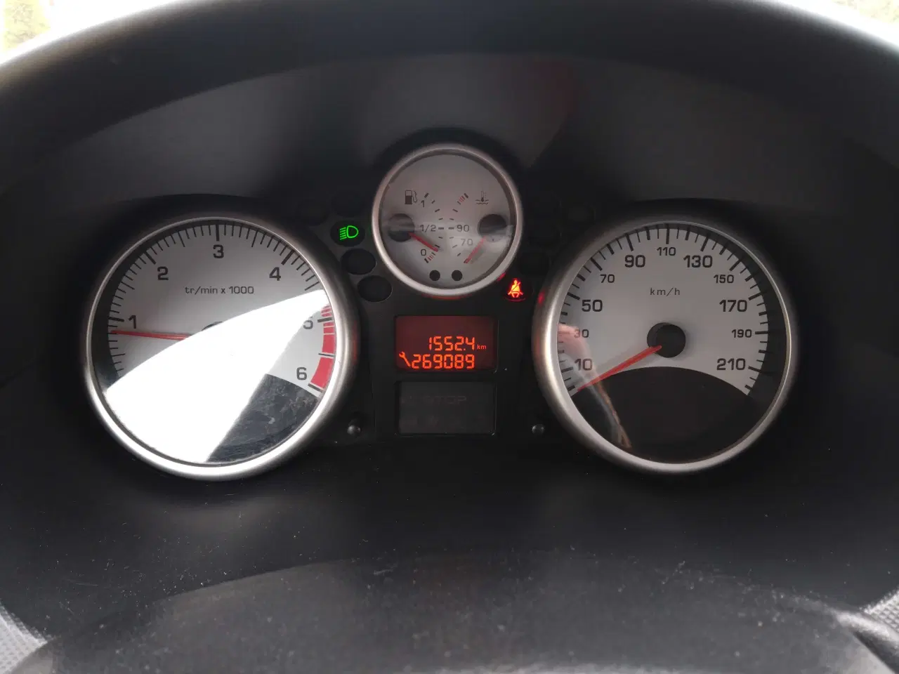 Billede 8 - Peugeot 206 1,4 hdi 