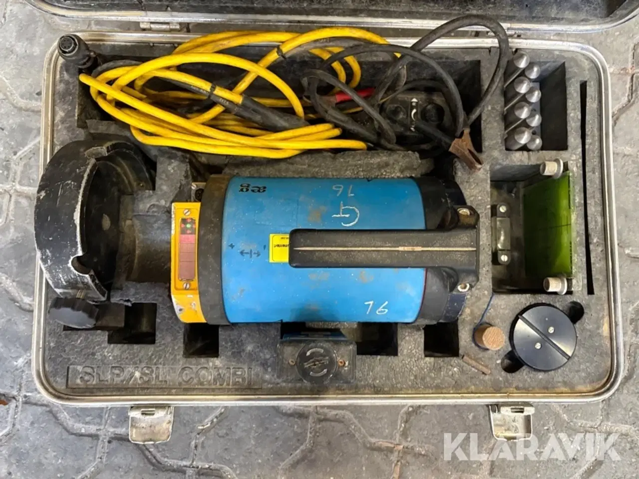 Billede 3 - Rørlaser Ama SL Combi