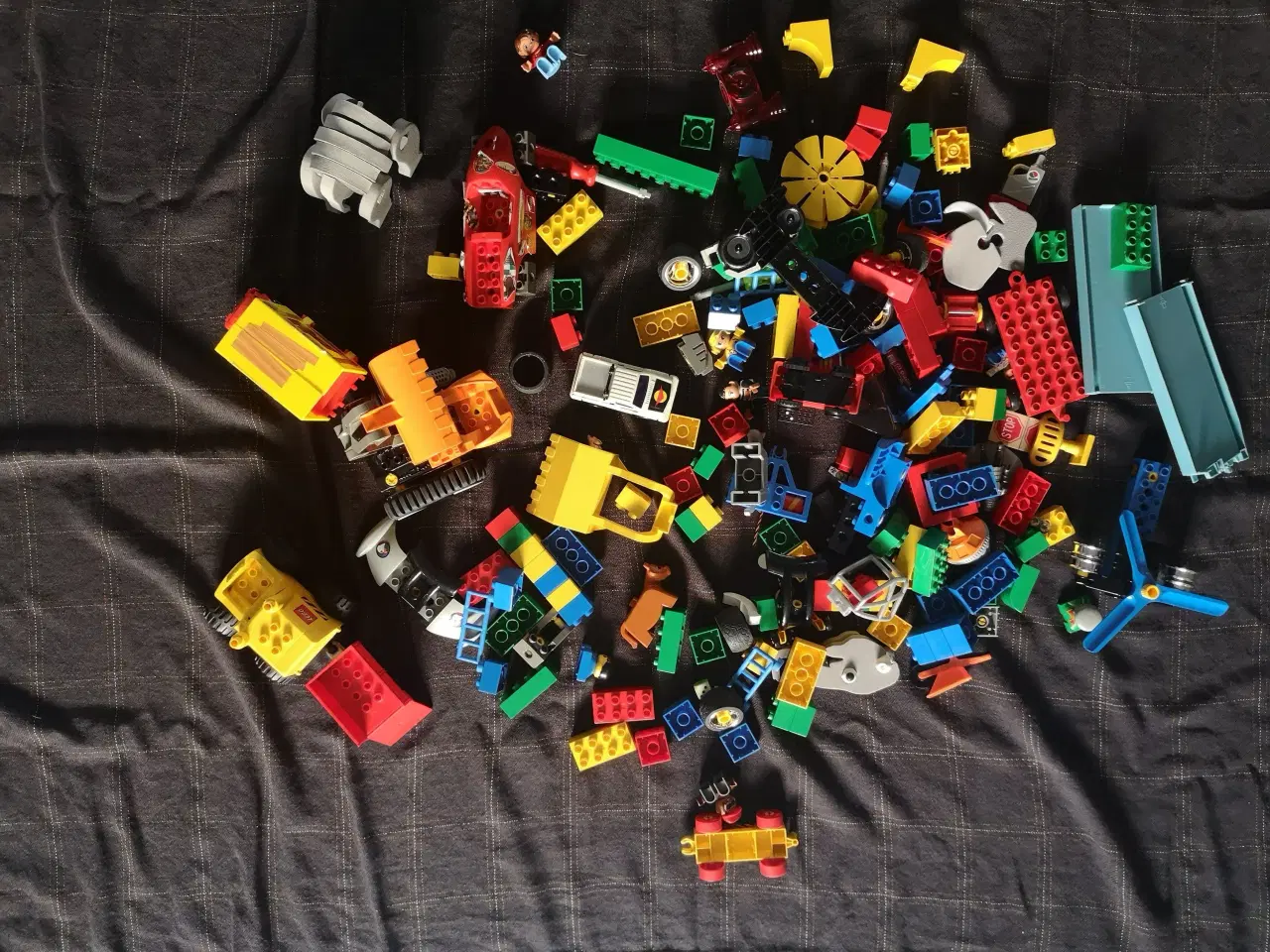 Billede 3 - Lego Duplo - mange dele