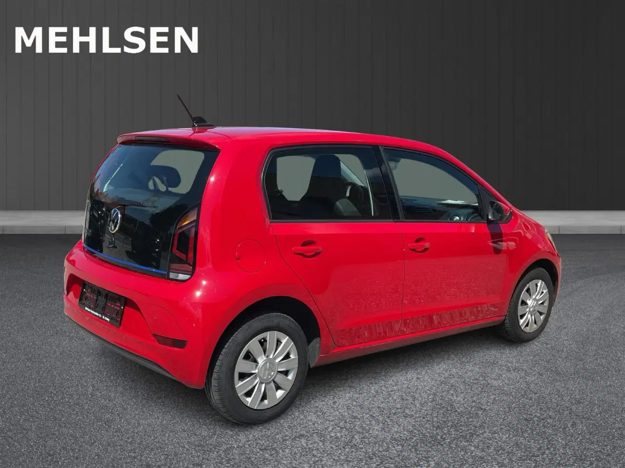Billede 2 - VW e-up EL 83HK 5d Aut.