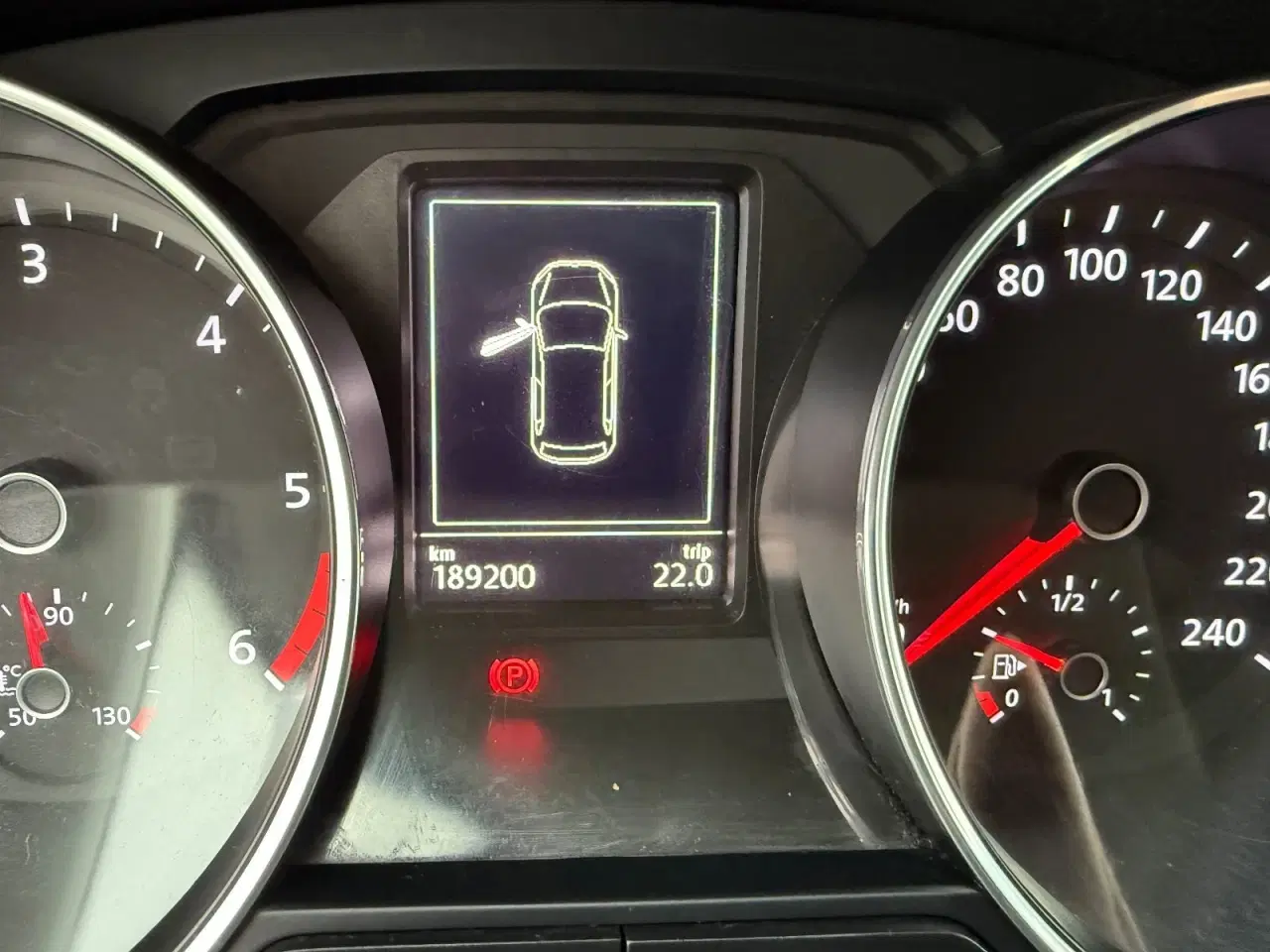 Billede 13 - VW Polo 1,4 TDi 90 Comfortline BMT