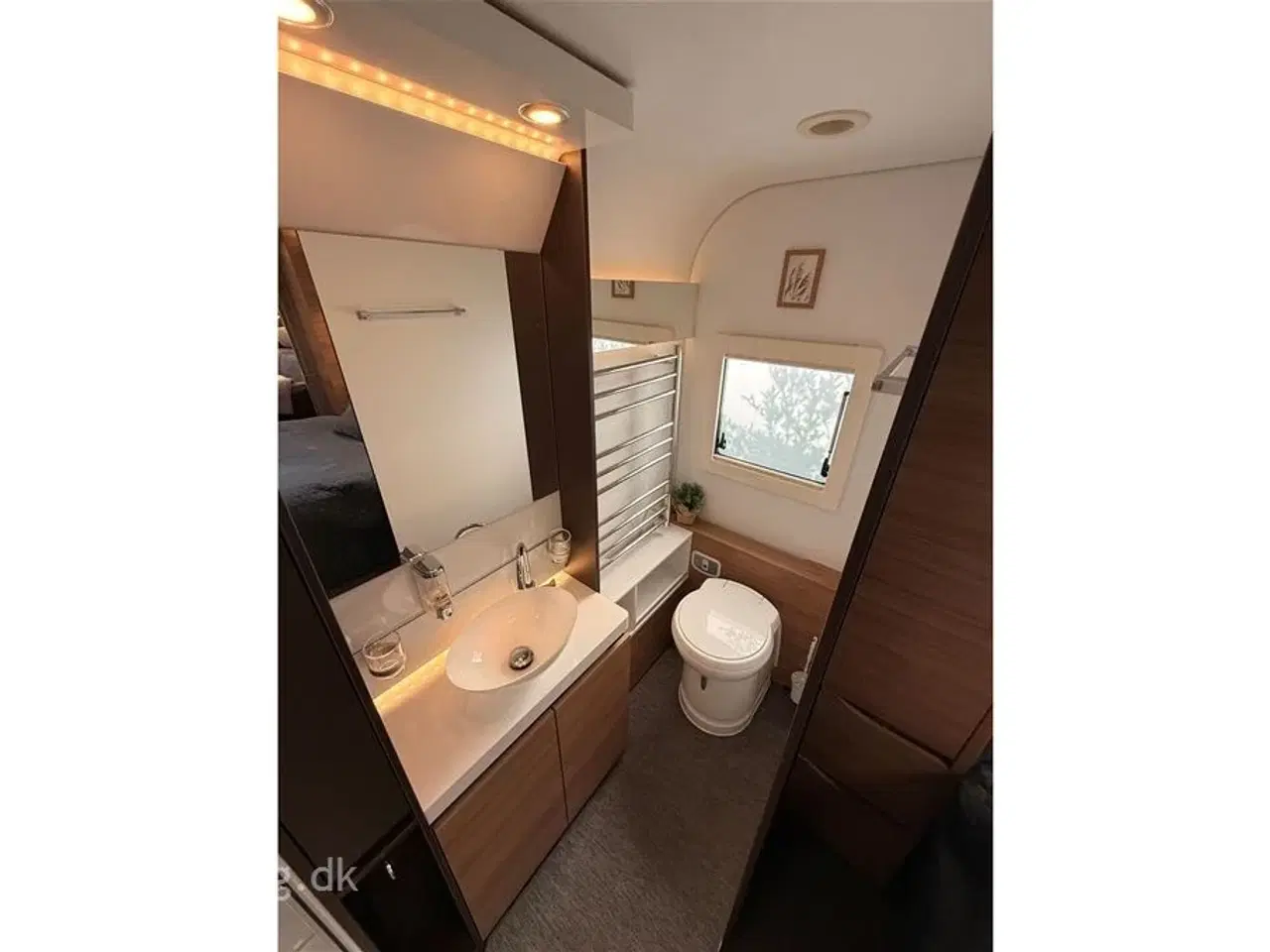 Billede 9 - 2020 - Adria Alpina 663 HT Alde Centralvarme