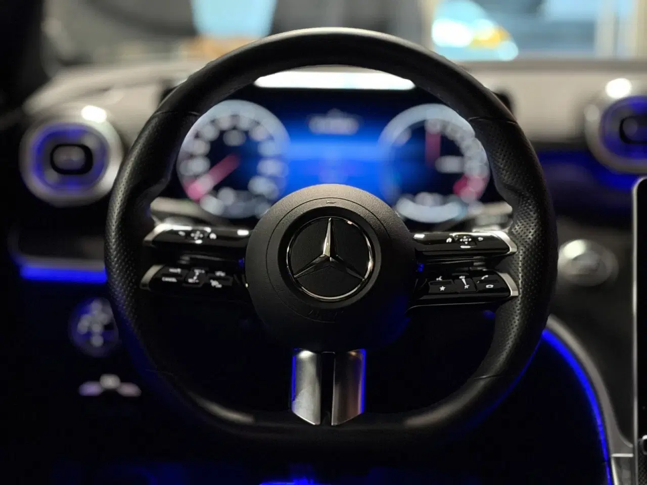 Billede 11 - Mercedes C300 e 2,0 Advantage AMG stc. aut.