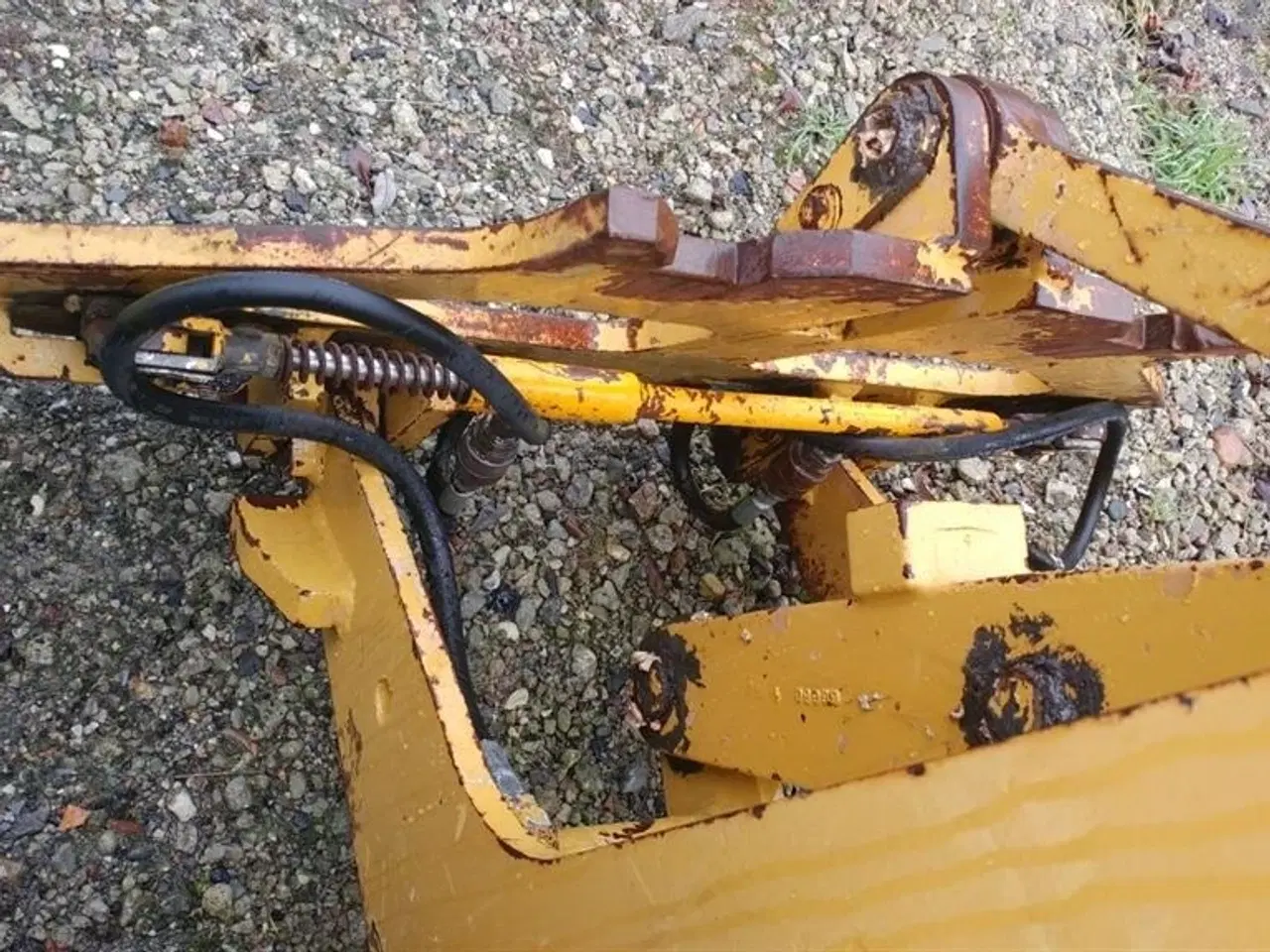 Billede 9 - - - - Jogger 700 GTS med 3-cyl. Ford Motor