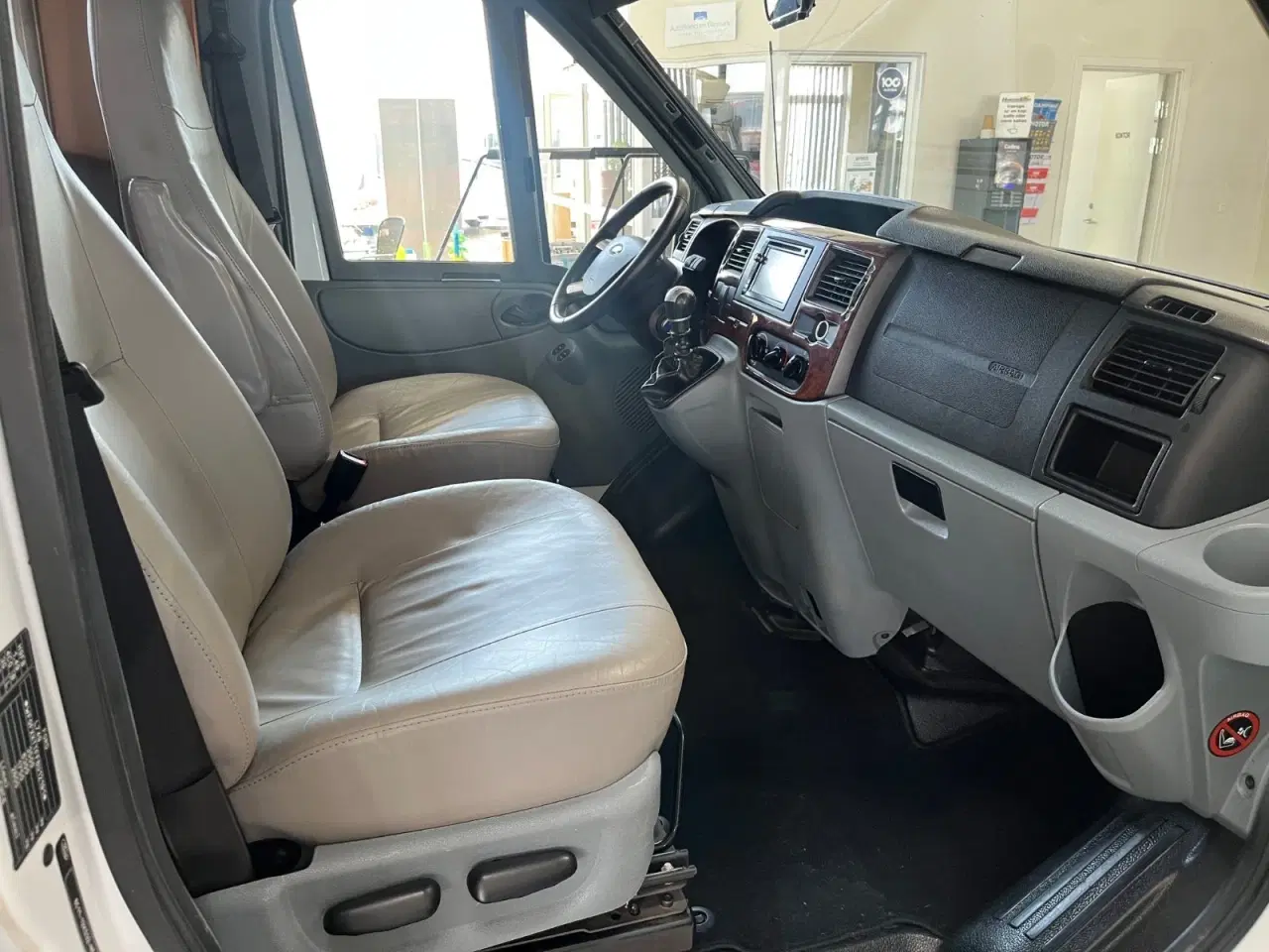 Billede 7 - Ford Hobby 2,4 Siesta T 650