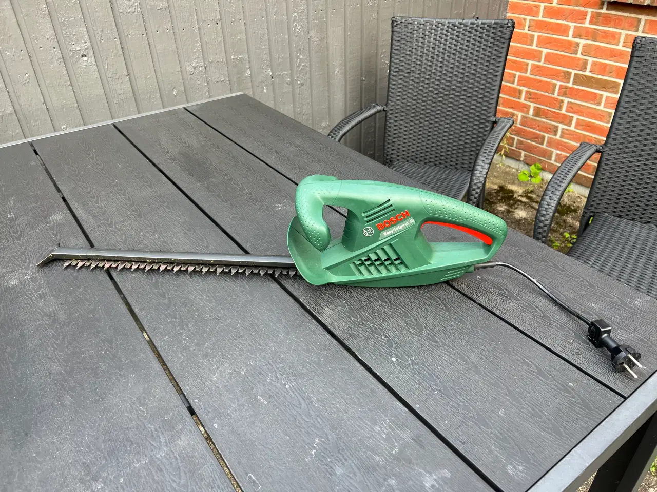 Billede 3 - Bosch Hækkeklipper