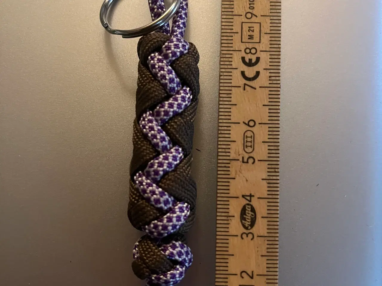 Billede 11 - Nølering i paracord, pris pr stk 