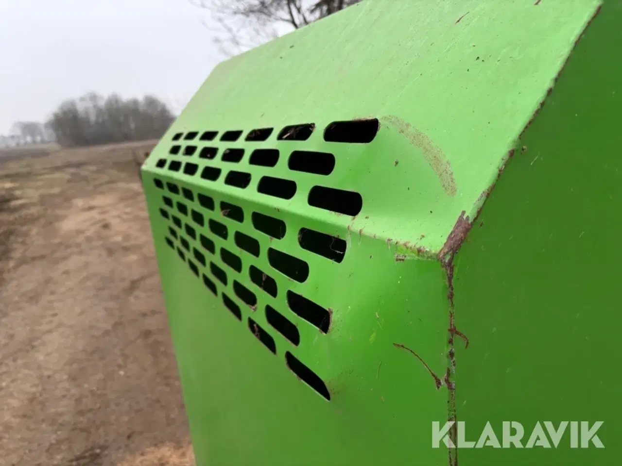 Billede 12 - Halm opsamler Avant Halm Opsamler