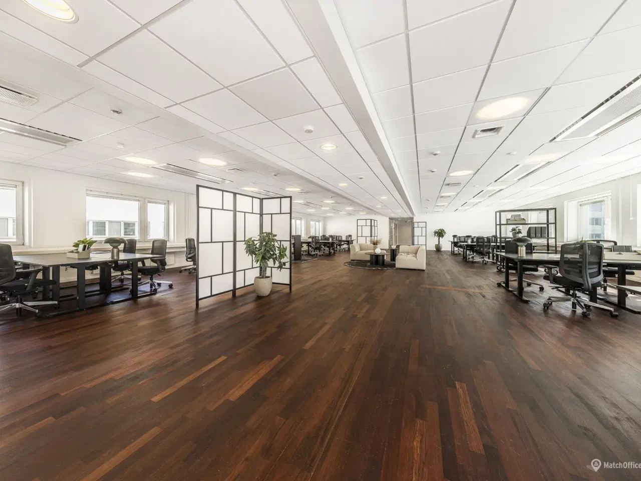 Billede 5 - Kontorlejemål på 566 m² eller flere samlet