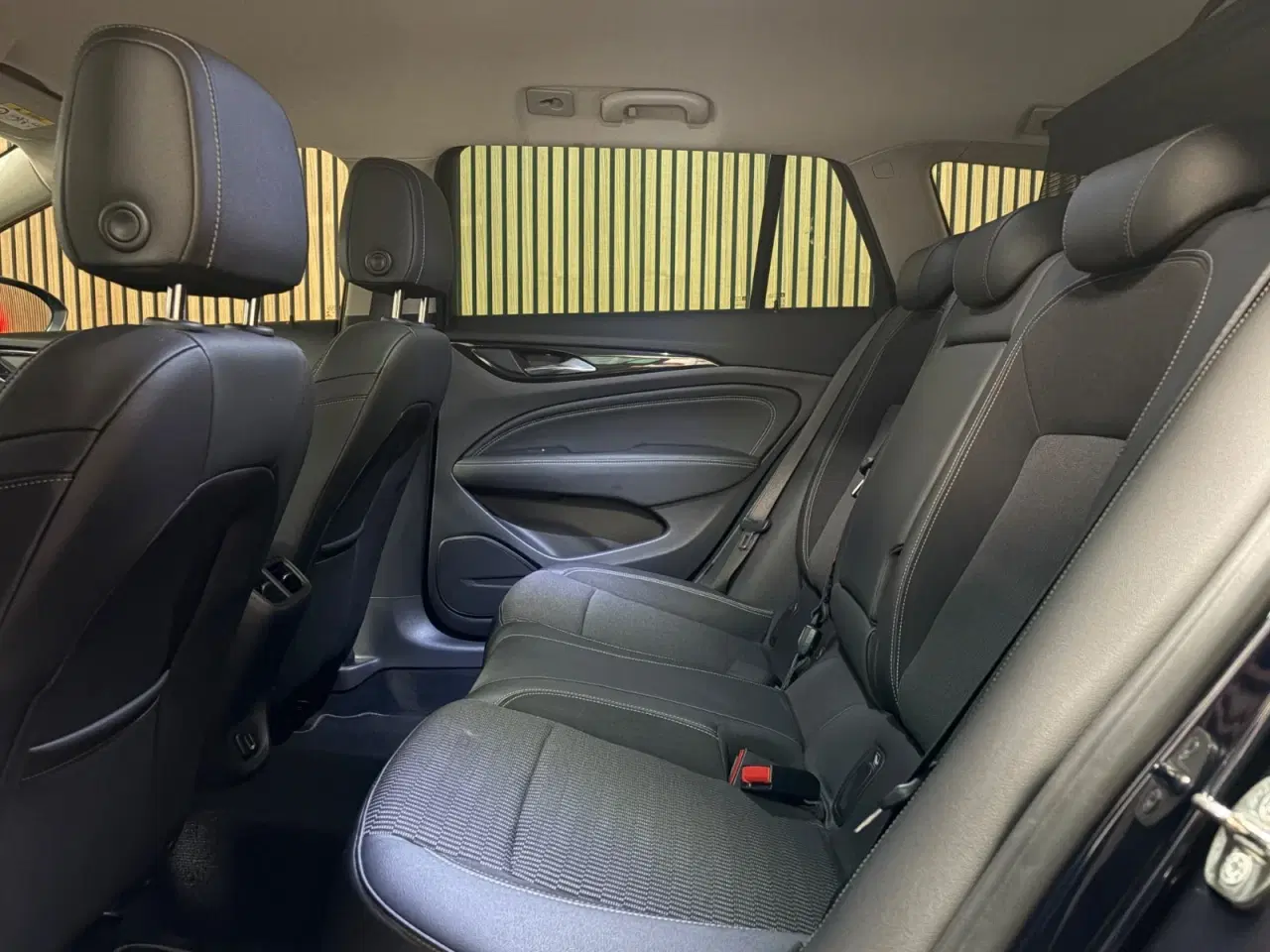 Billede 9 - Opel Insignia 1,5 T 165 Dynamic Sports Tourer