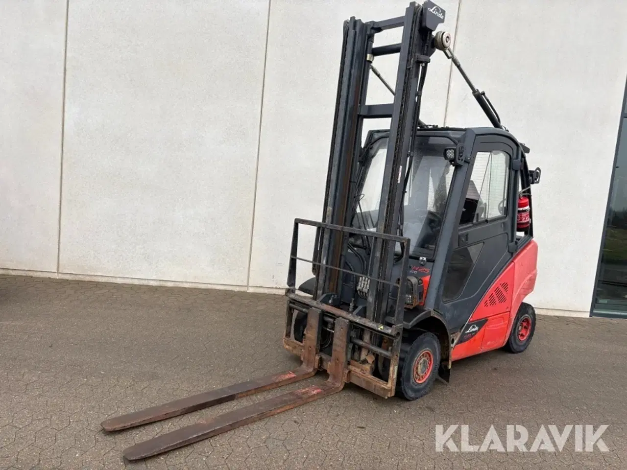 Billede 1 - Truck Linde H24D-02