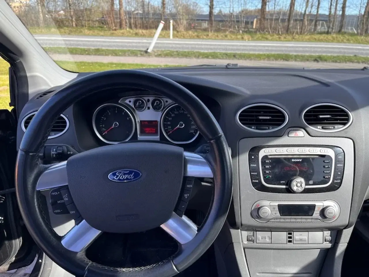 Billede 6 - Super fin Ford Focus 2,0 CC