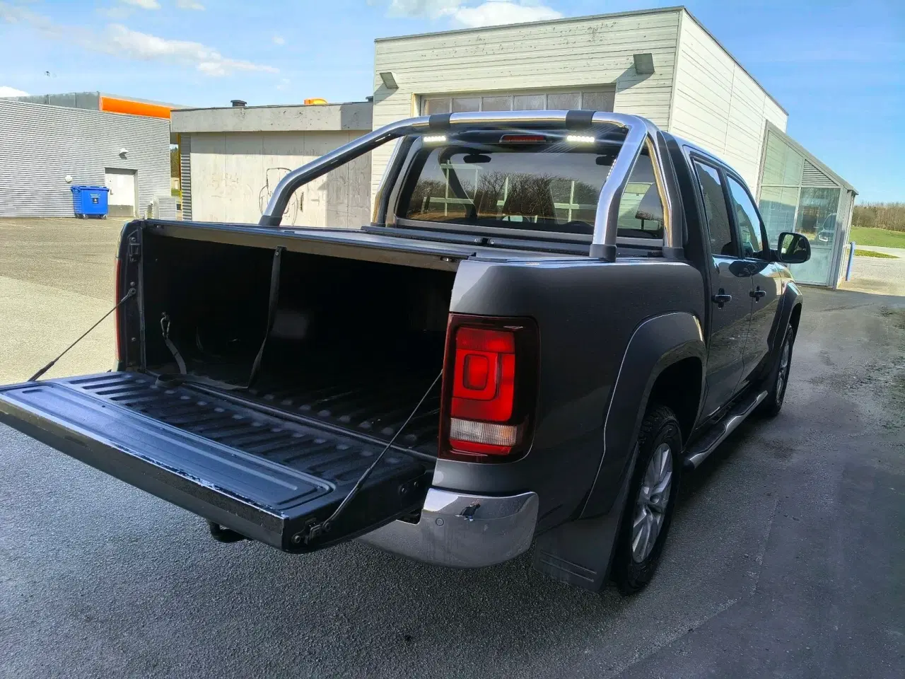 Billede 11 - VW Amarok 3,0 V6 TDI Highline 4Motion 224HK Pick-Up 8g Aut.