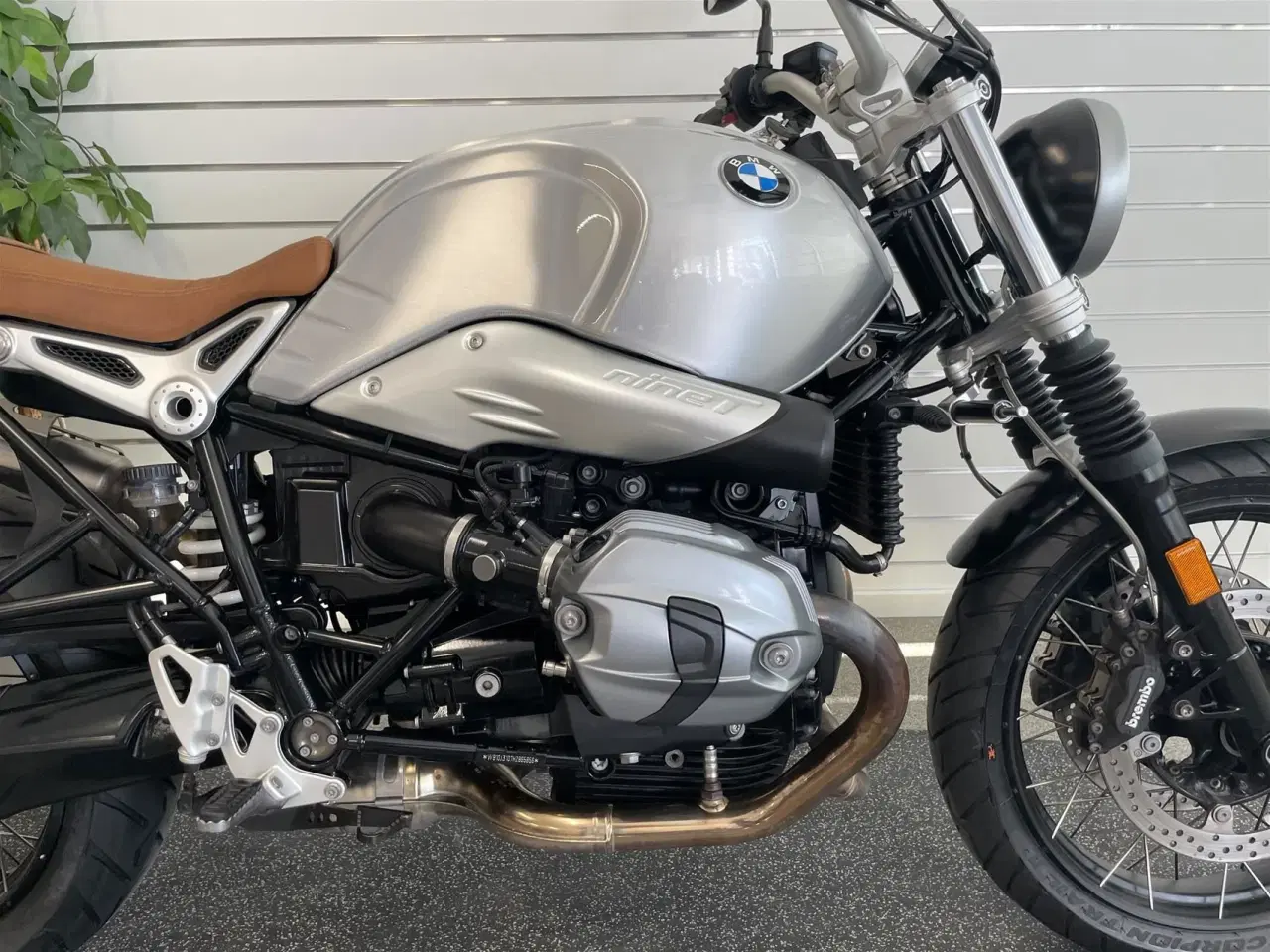 Billede 5 - BMW R Nine T Scrambler