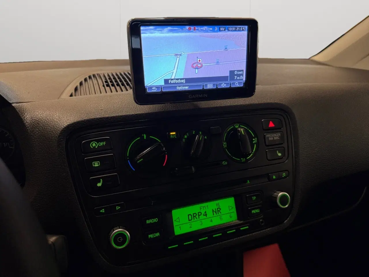 Billede 8 - Skoda Citigo 1,0 60 Active Cool