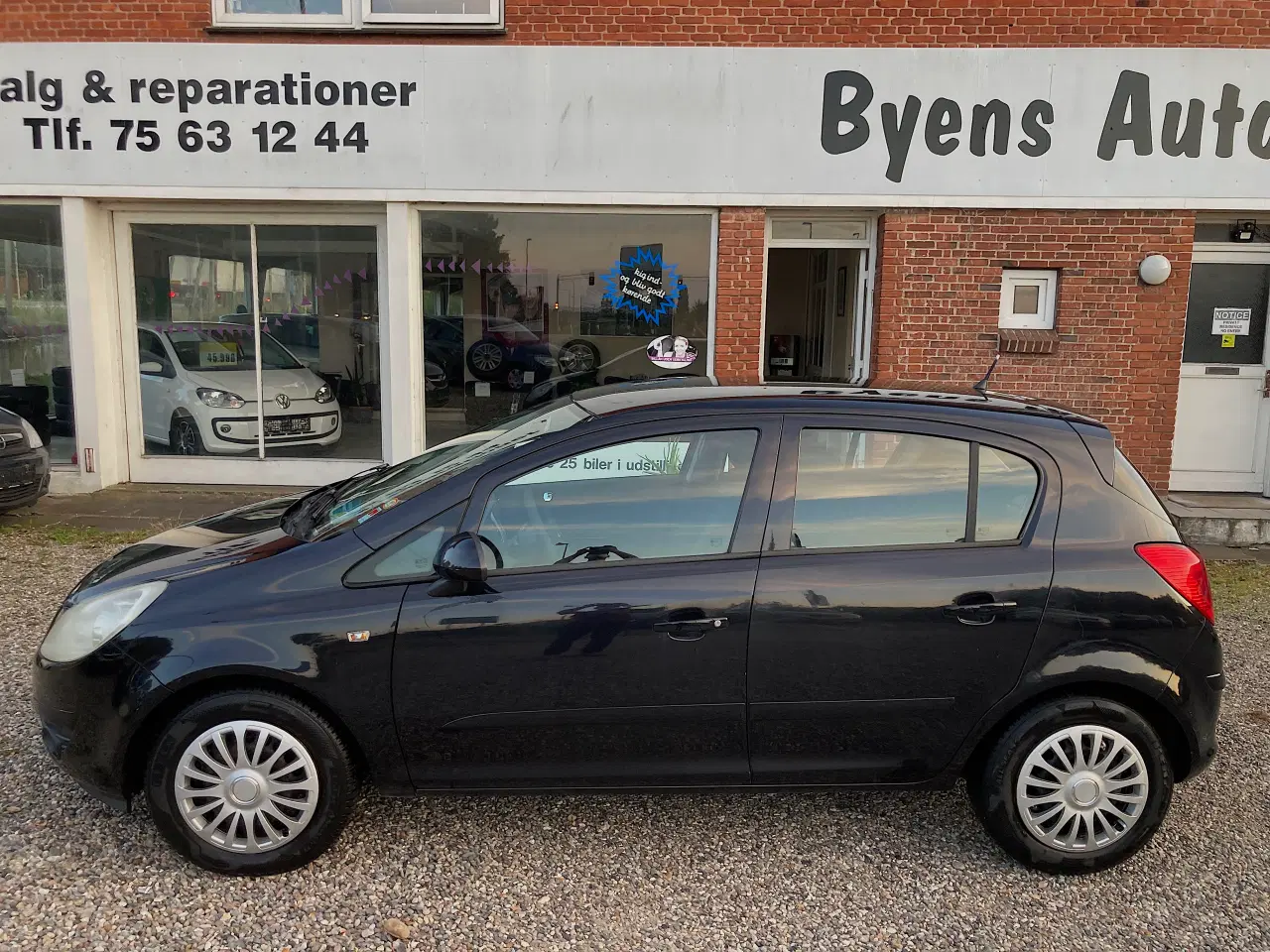 Billede 1 - Opel Corsa 1.4 Nysyn Enjoy