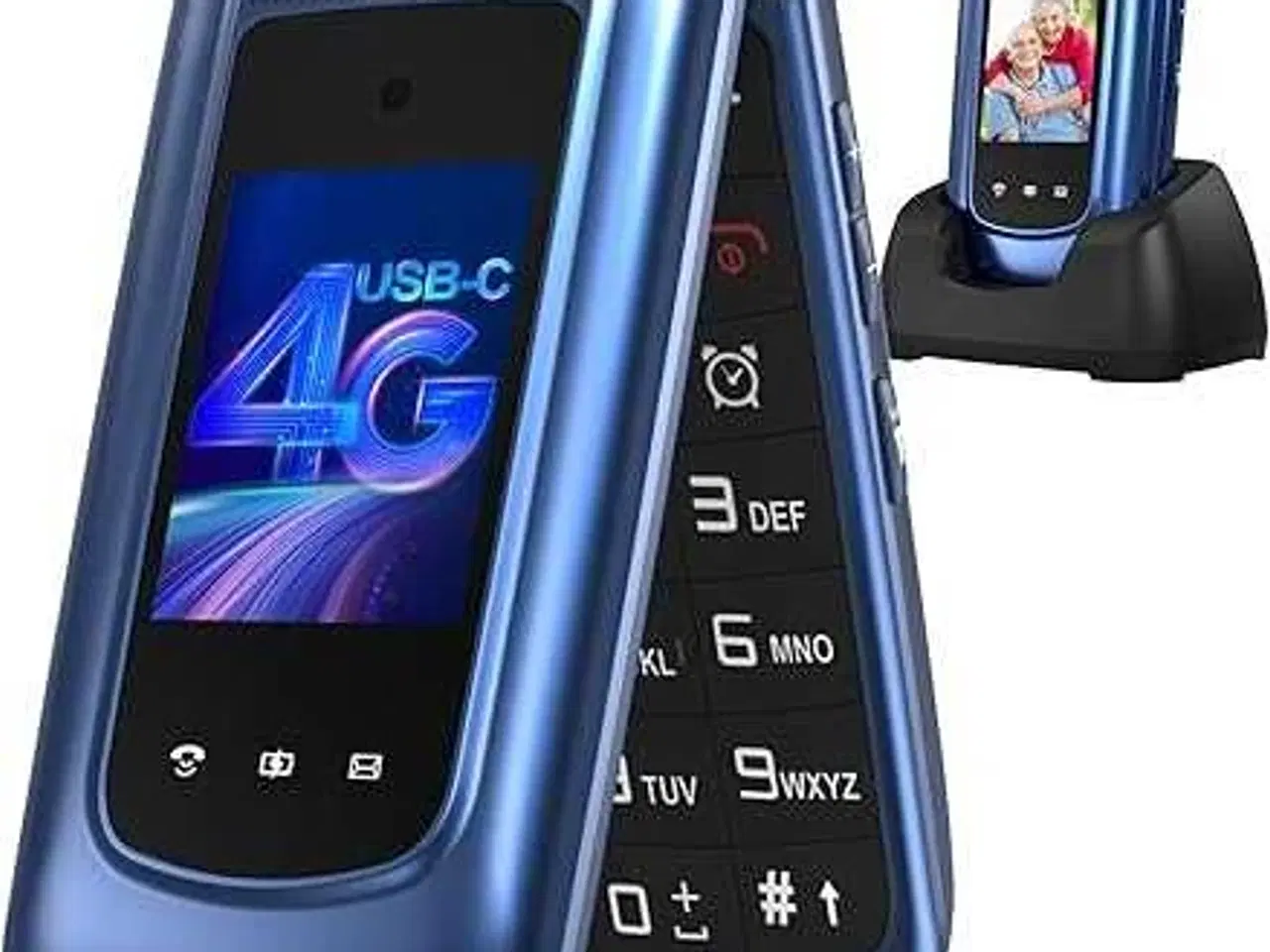 Billede 4 - OK slangevogn Byt m Smartphone Nyere Velh 100 %OK