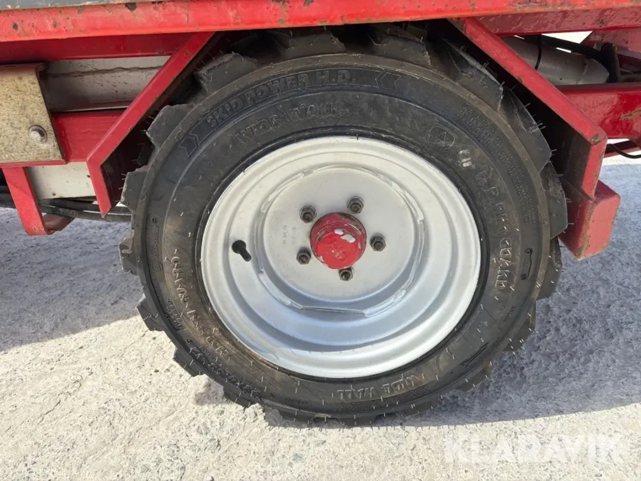 Billede 10 - Dumper Iydersens maskinfabrik a/s LT 1500