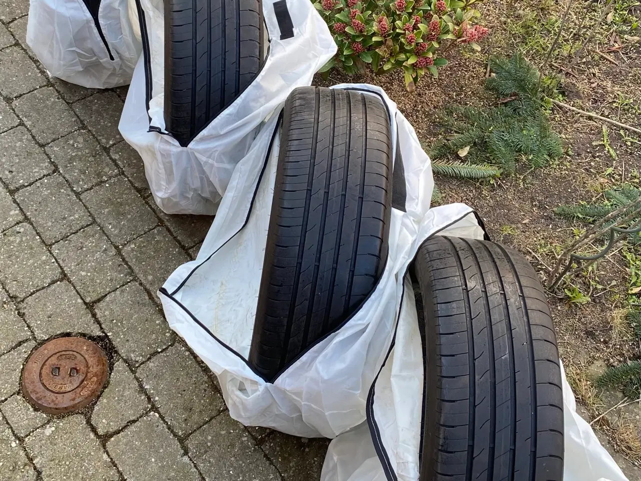 Billede 5 - Goodyear EfficientGrip Performance sommerd