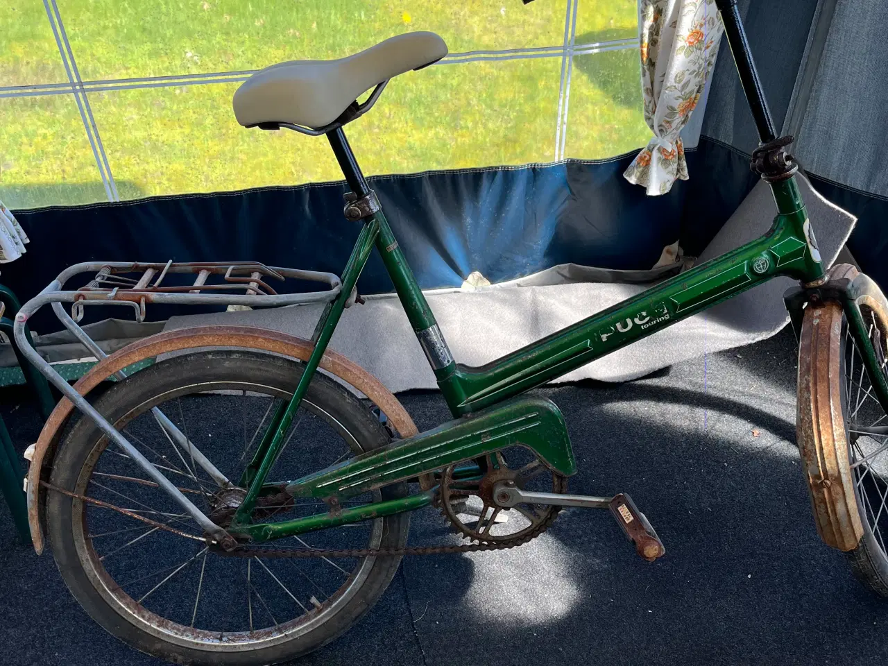 Billede 4 - Retro mini cykler fra Puch