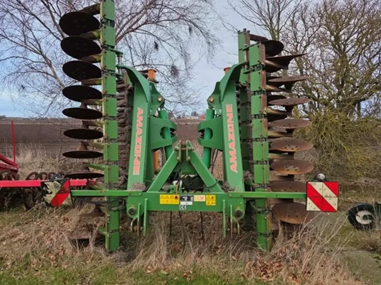 Billede 1 - 5 m Amazone Catros 5001-2 – årg. 2008