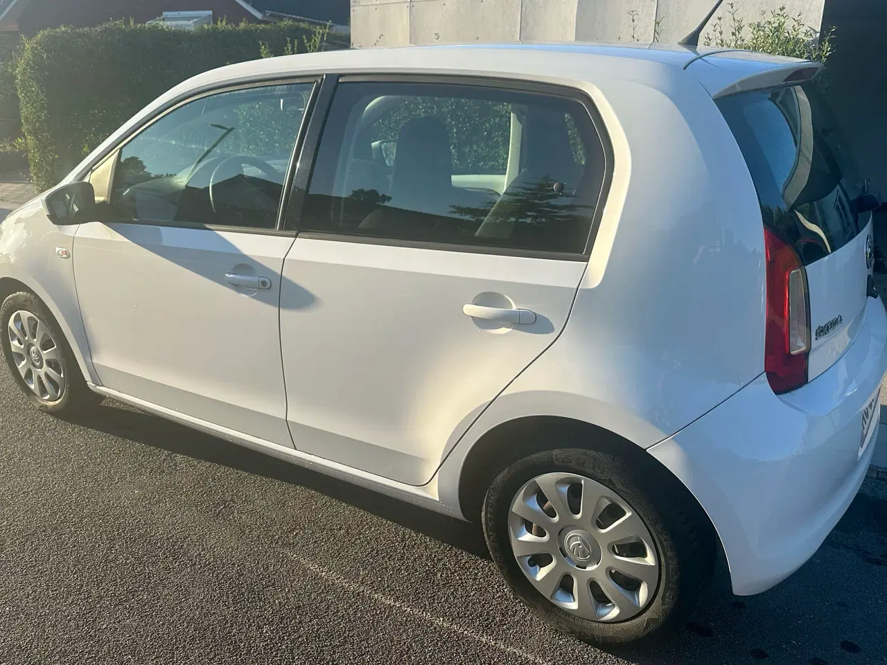 Billede 5 - Skoda Citigo 1,0 MPI 60 HK med 100k på klokken
