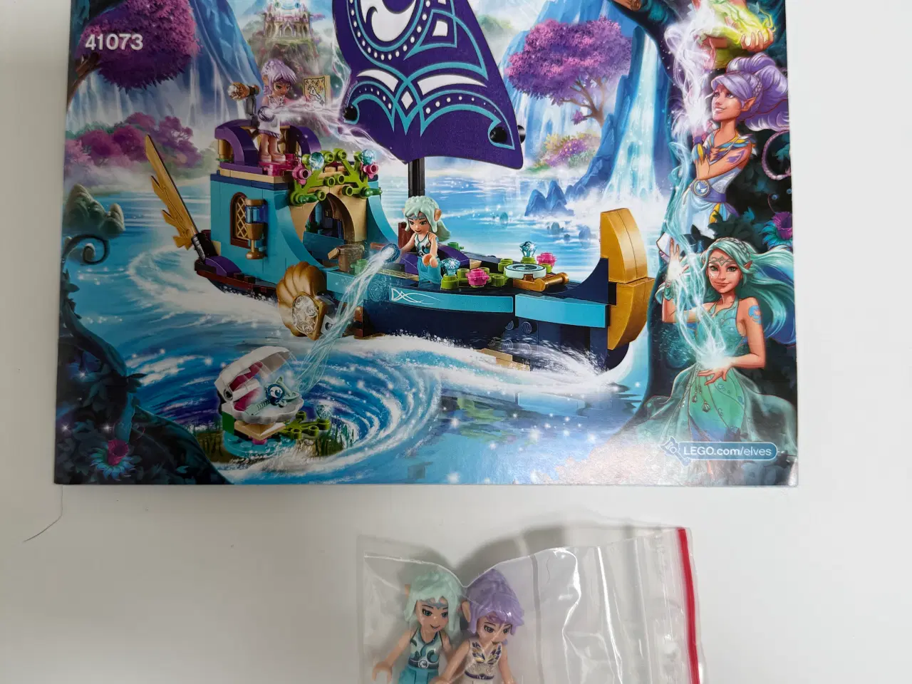 Billede 13 - Lego Elves, Friends og City