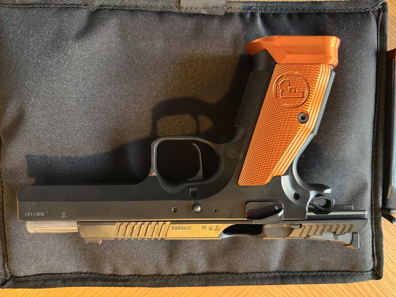 Billede 4 - CZ TS 2 Orange 9 mm