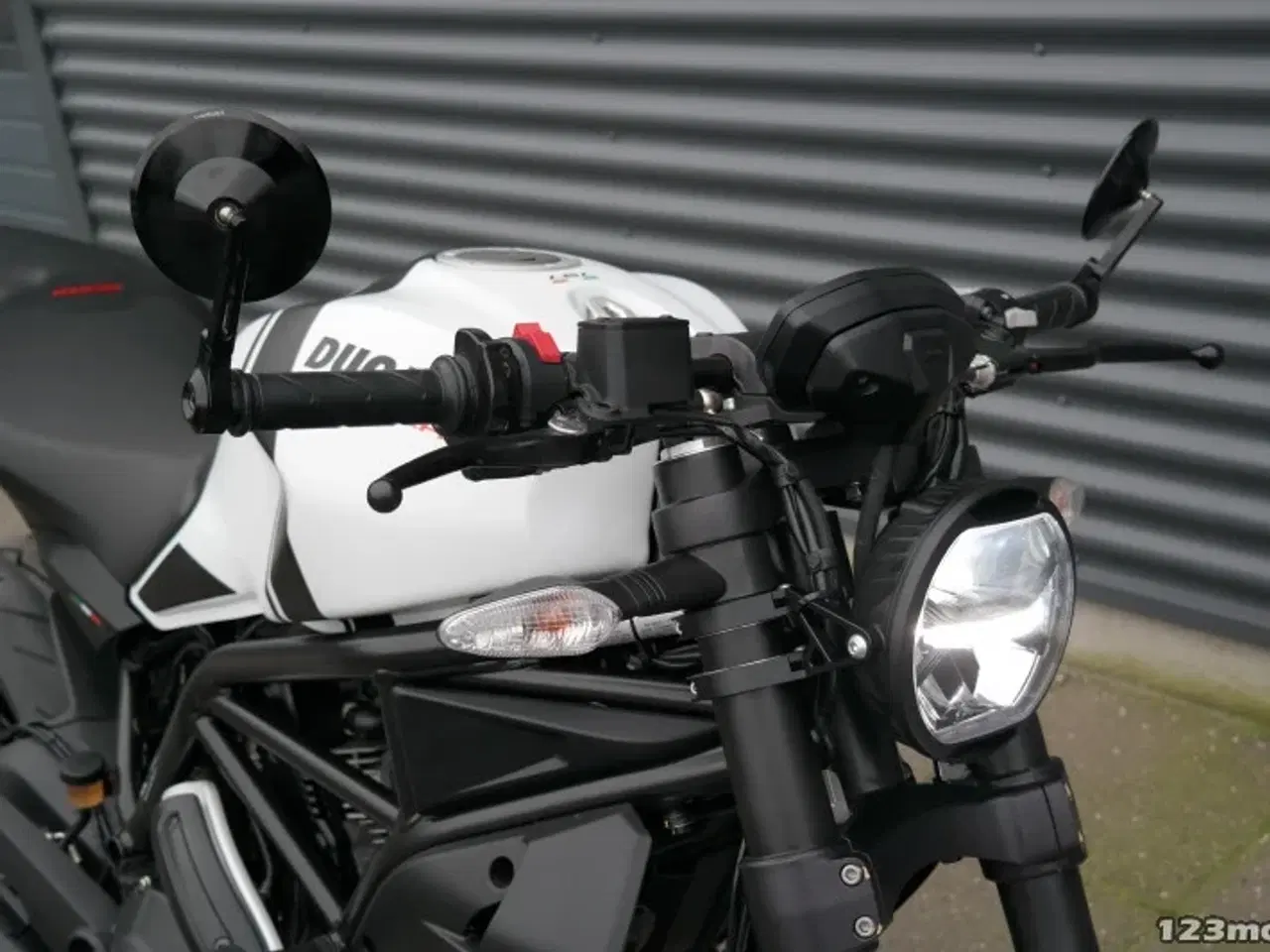 Billede 12 - Ducati Monster 797 MC-SYD BYTTER GERNE