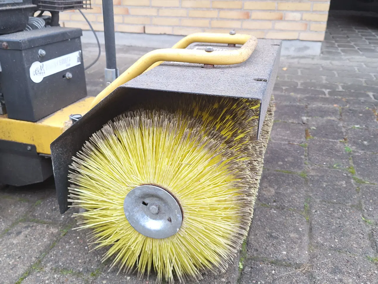Billede 3 - TEXAS HANDYSWEEP 600