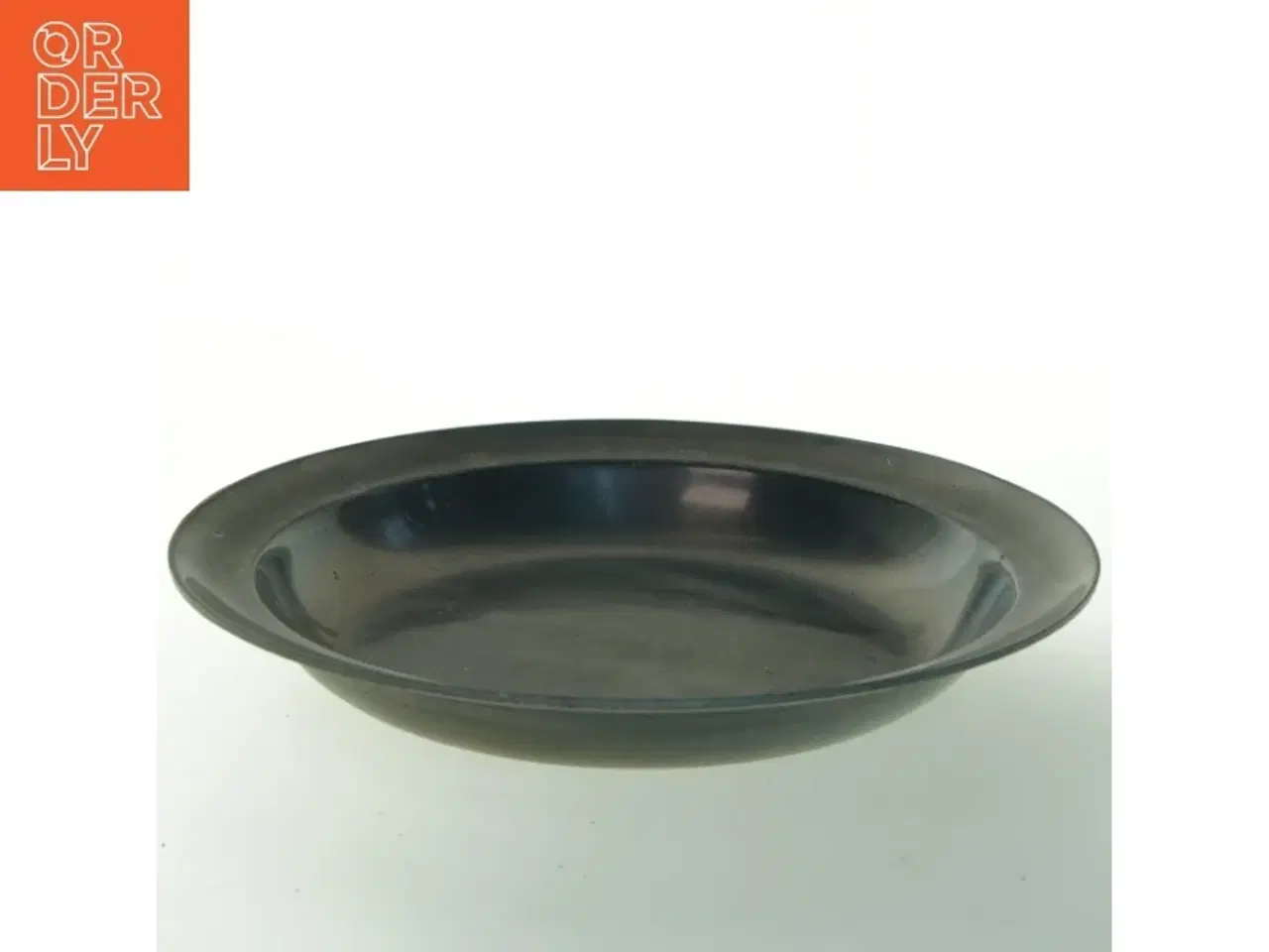 Billede 2 - Metal fad (str. Ø 36 cm)