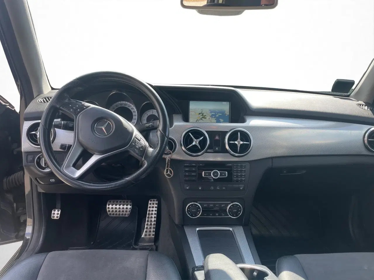 Billede 10 - Mercedes GLK220 2,2 CDi aut. 4Matic BE