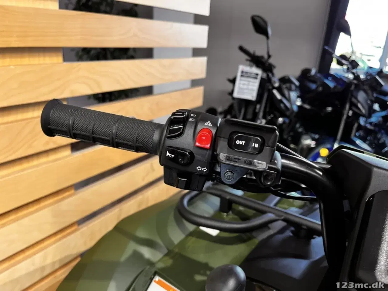 Billede 8 - Yamaha Kodiak 700 EPS