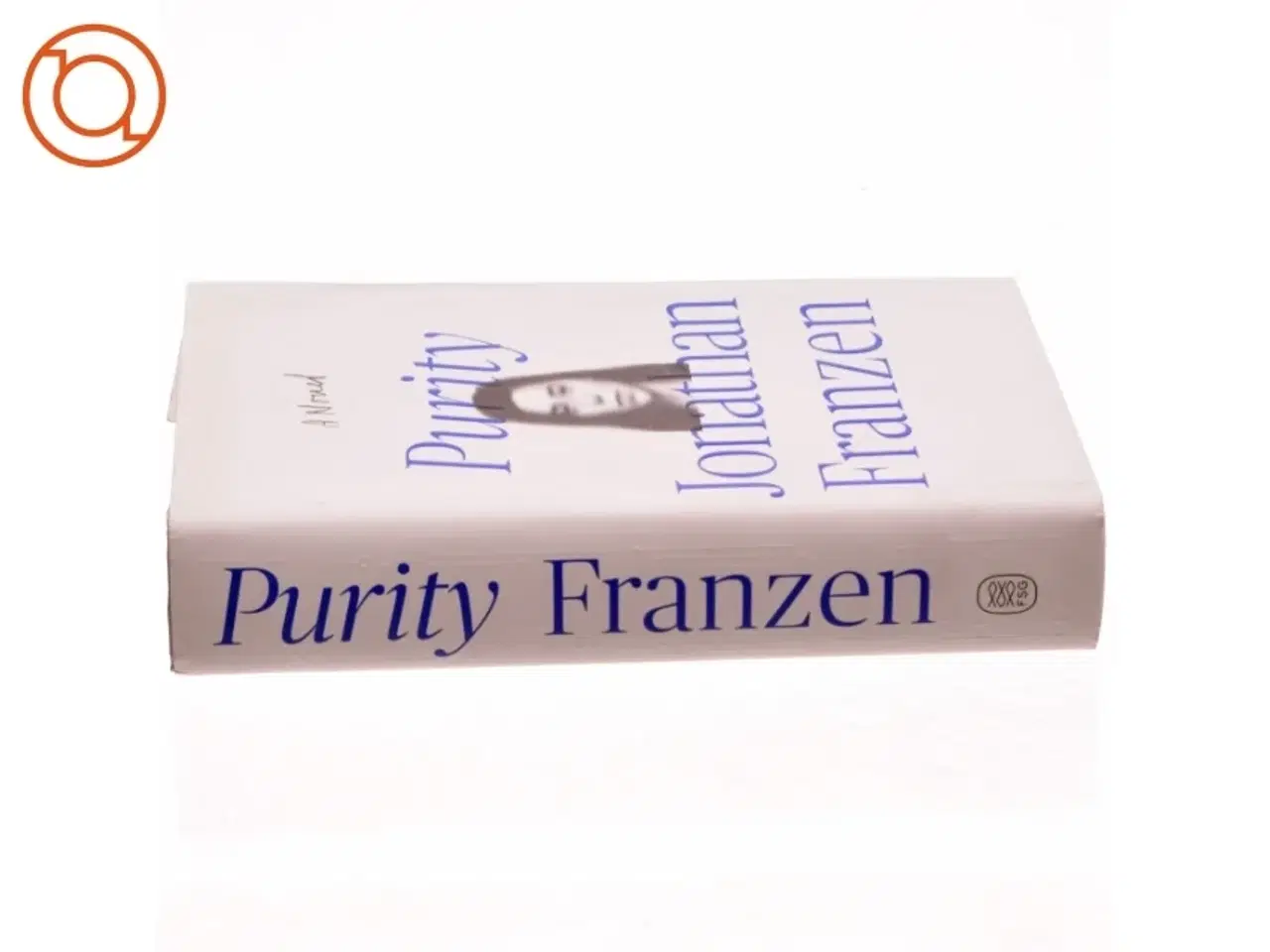 Billede 2 - Purity : a novel af Jonathan Franzen (Bog)