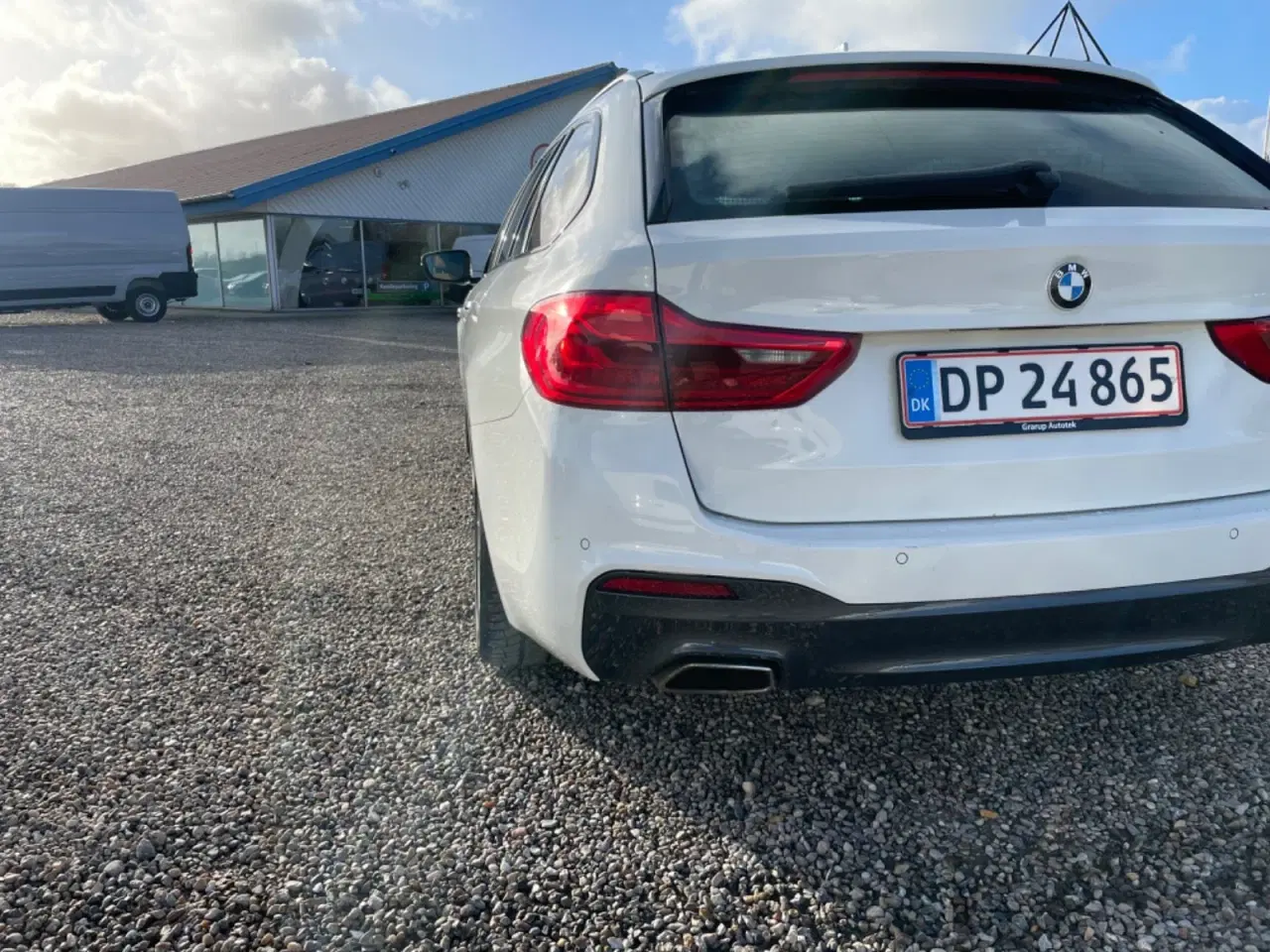 Billede 2 - BMW 530d 3,0 M-Sport xDrive aut.