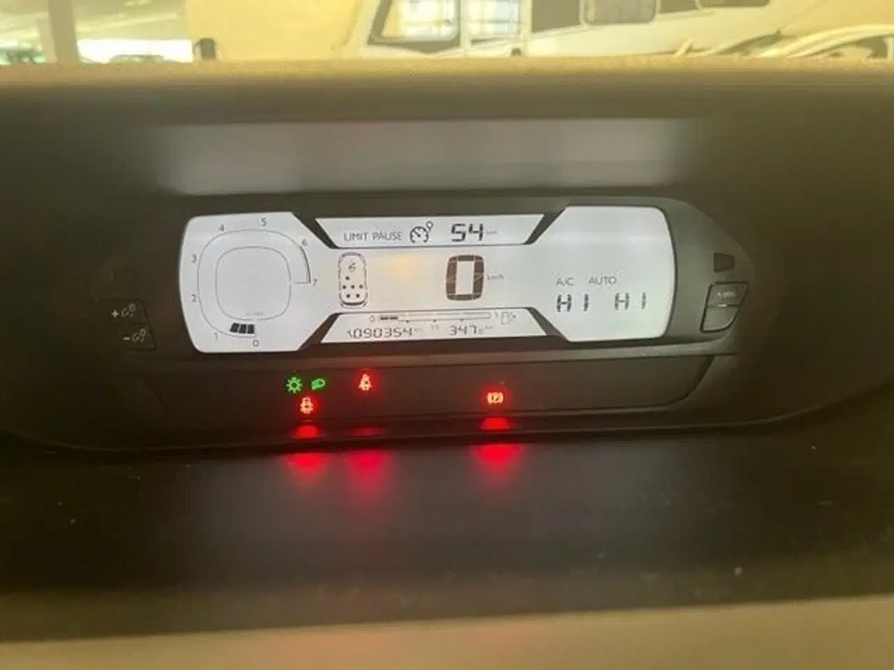 Billede 13 - Citroën Grand C4 SpaceTourer 1,2 PureTech 130 Platinum 7prs