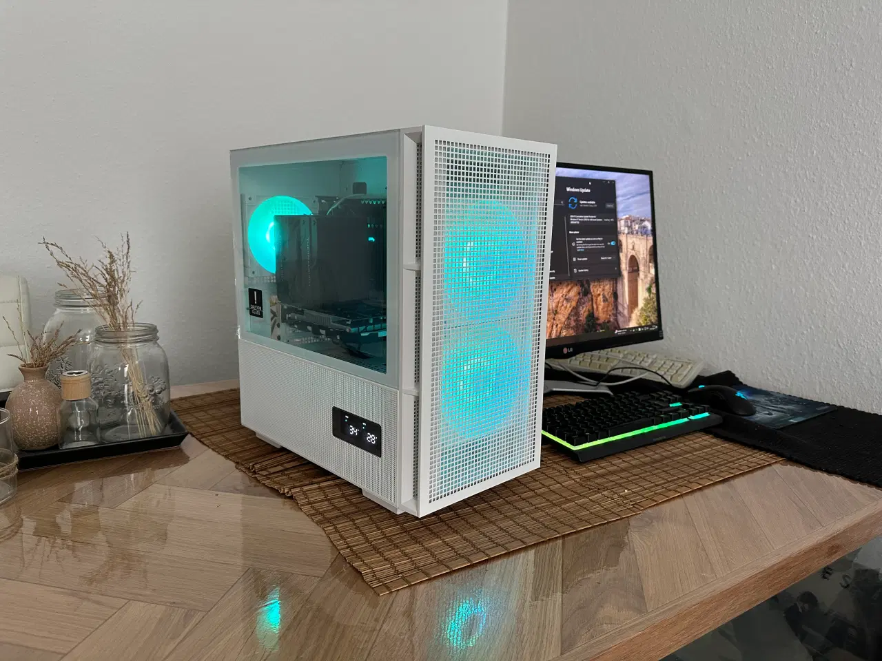 Billede 6 - Stærk Entry Gamer, GTX 1050, 3.20 Ghz, 16 GB ram