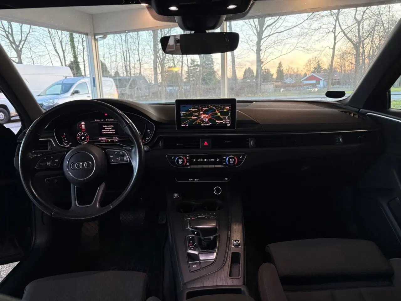 Billede 9 - Audi A4 2,0 TDi 150 Avant S-tr.