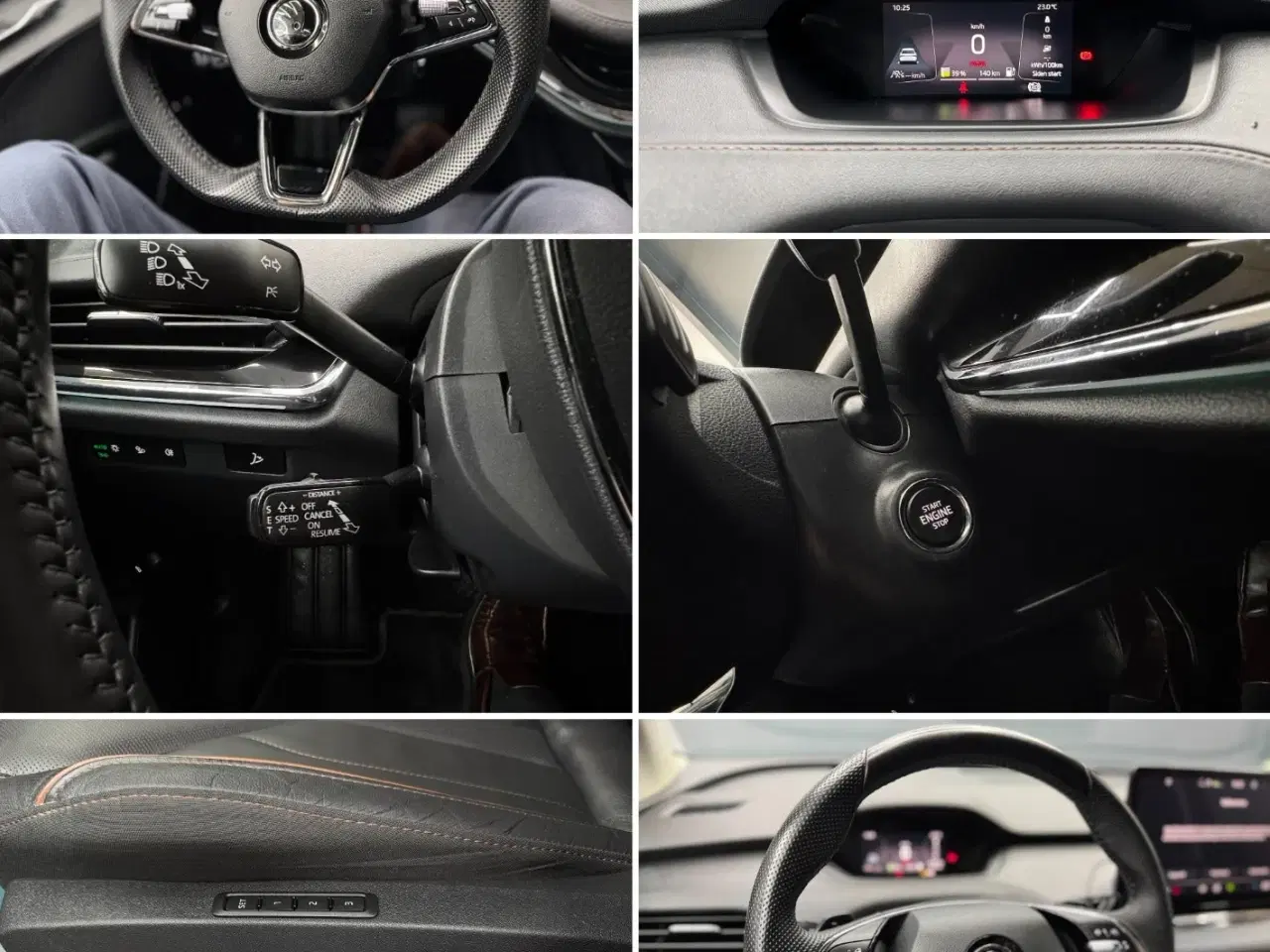 Billede 9 - Skoda Enyaq 80 iV Suite