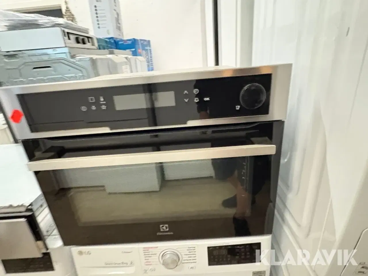 Billede 2 - Ovn indbygnings Electrolux EVY9741AAX