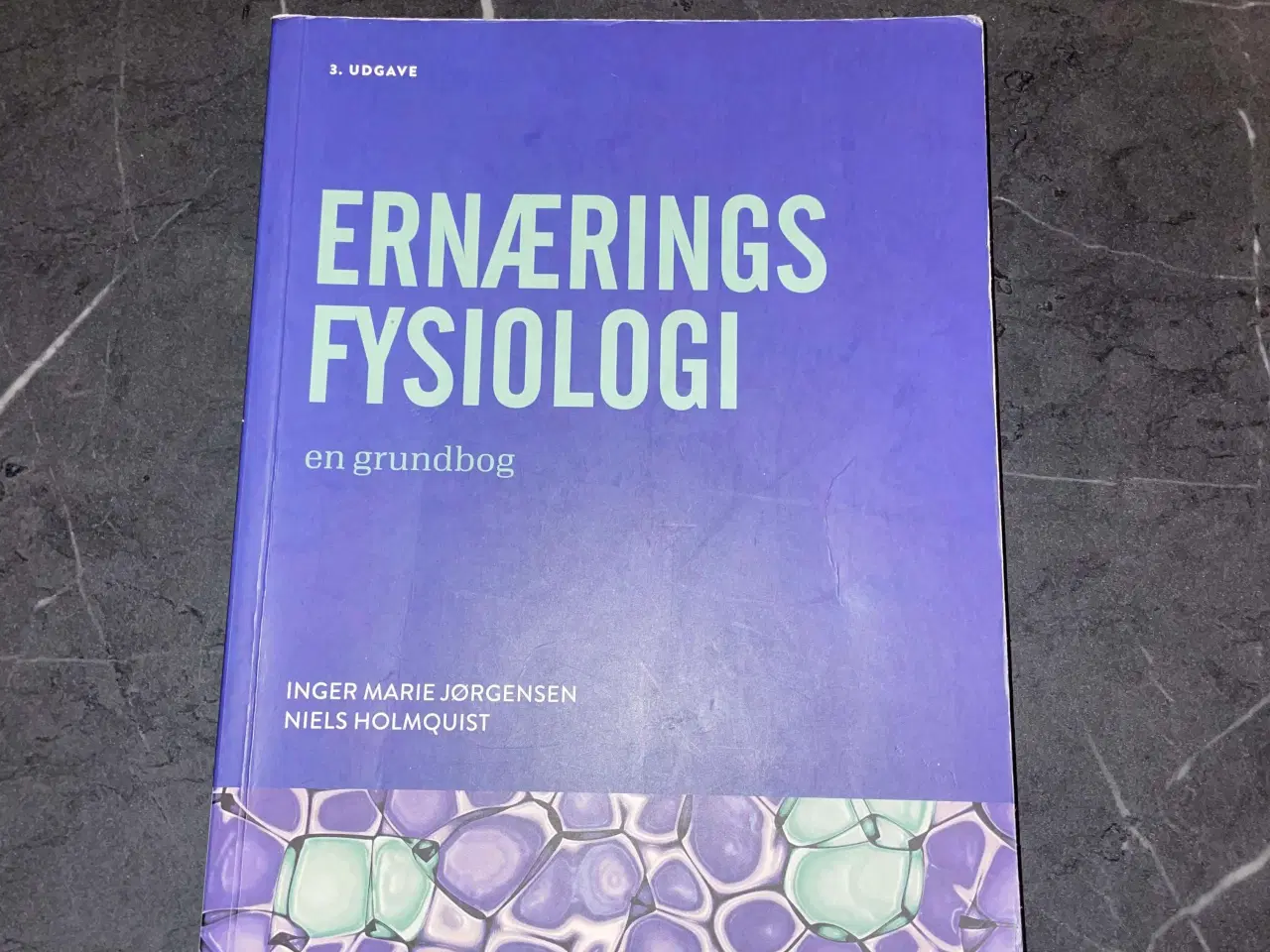 Billede 1 - Ernærings fysiologi- En grundbog