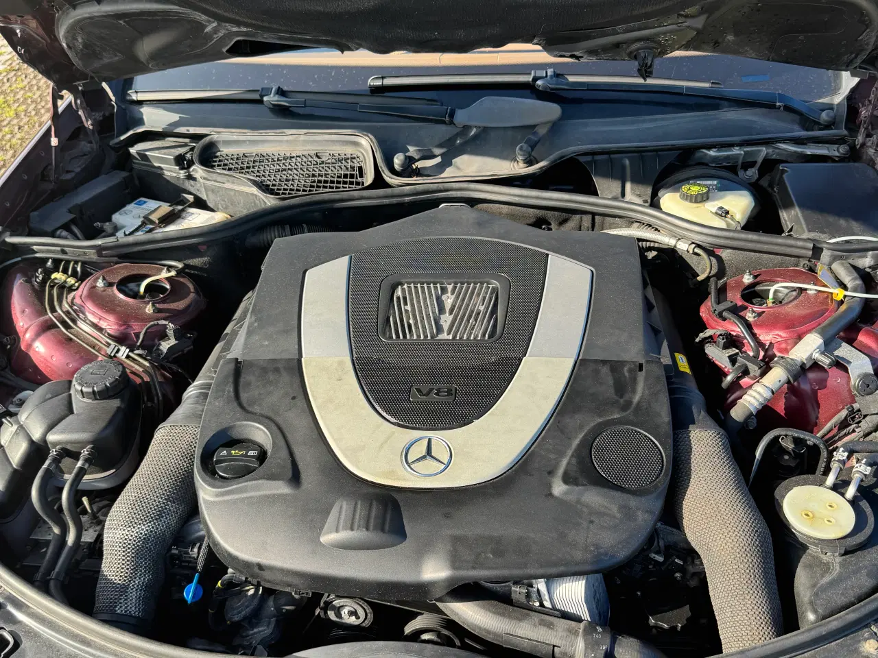 Billede 17 - Mercedes w221 s500 5,5 2006