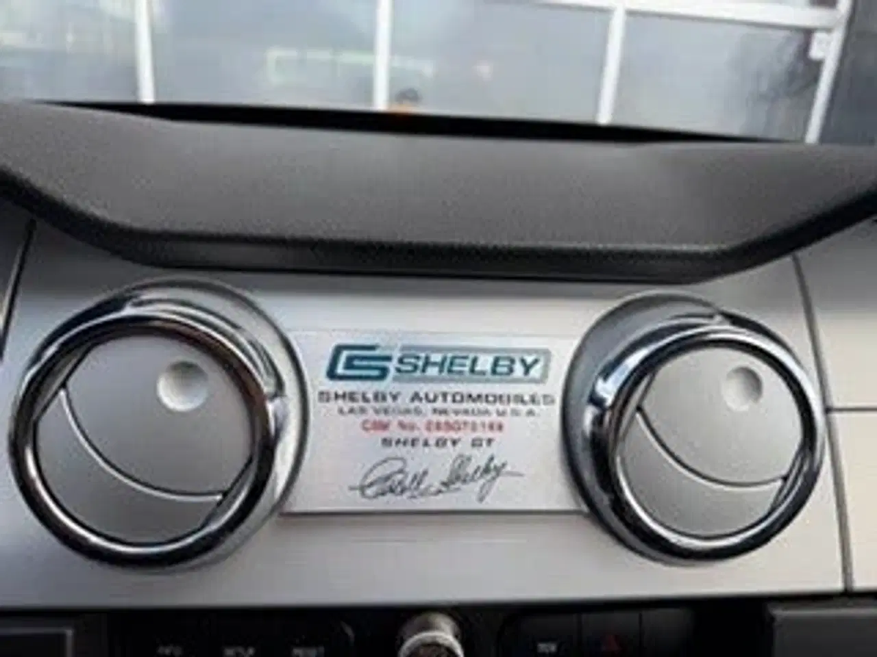 Billede 14 - Ford Mustang 4,6 GT Coupé Bullitt