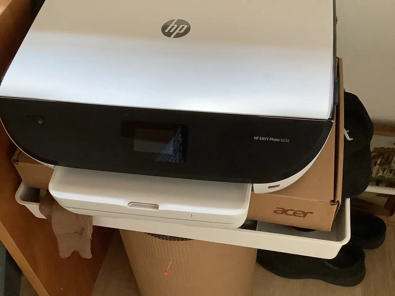 Billede 1 - HP ENVY Photo 6232 printer  