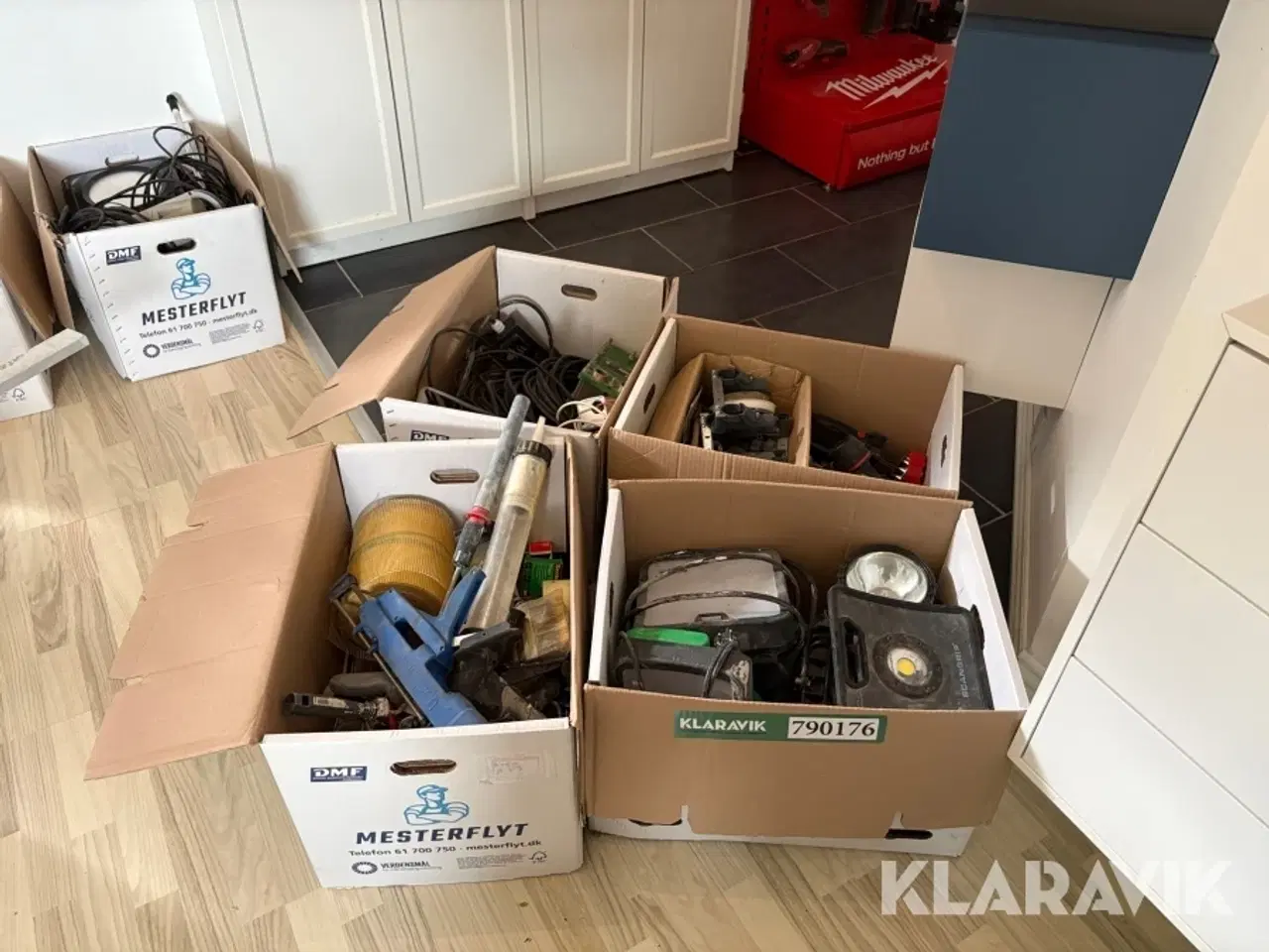 Billede 1 - Assorteret lot